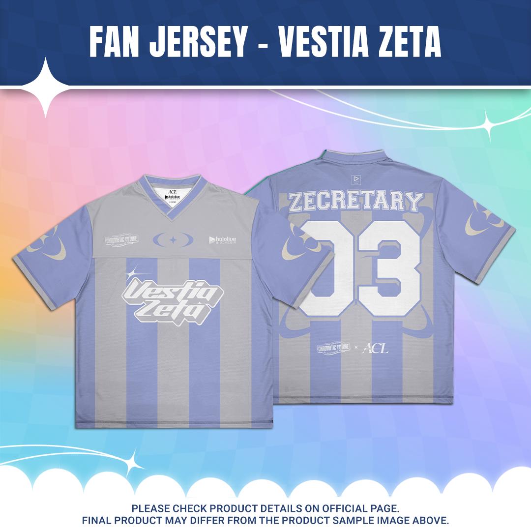 Fan Jersey
